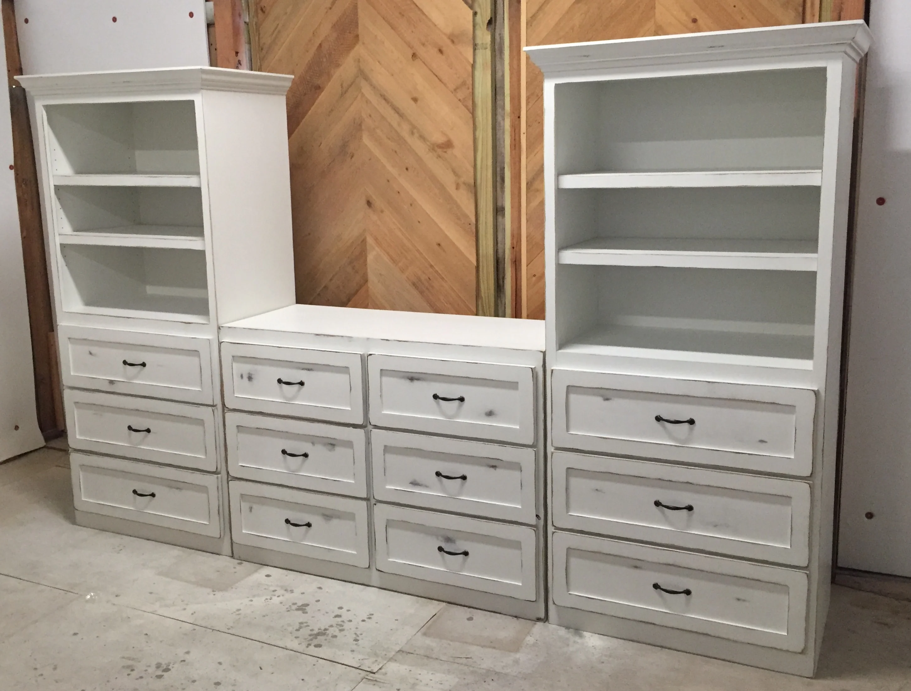 Augusta Bedroom Storage Furniture | Bookcase, Drawers, Dresser & TV Stand | Griffin Furniture USA - Image 10